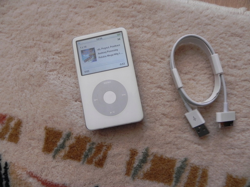 iPod Classic 5gen.60GB-1236+Rockbox