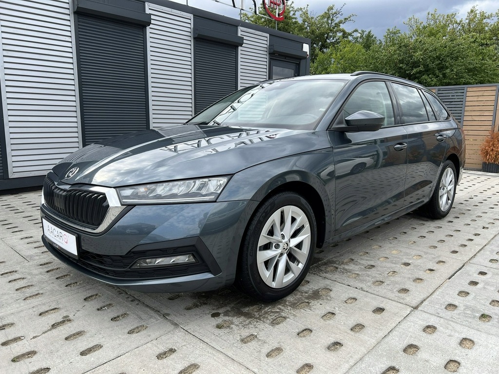 Škoda Octavia Skoda Octavia SalonPL, dostawa,