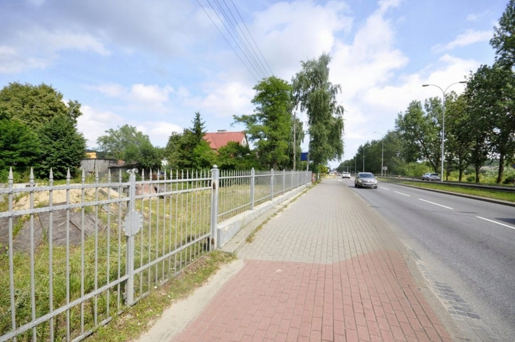 Działka na sprzedaż Wejherowo, wejherowski, 1232,0