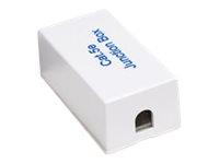 INTELLINET adapter sieciowy łącznik skrętki UTP Cat.5e Krone