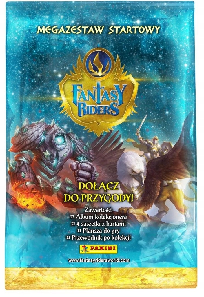 Купить Мега стартовый набор Fantasy Riders: отзывы, фото, характеристики в интерне-магазине Aredi.ru