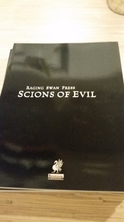 Scions of Evil