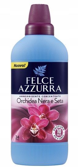 Felce Azzurra Orchidea Nera e Seta Koncentrat do Płukania 600 ml Paglieri S