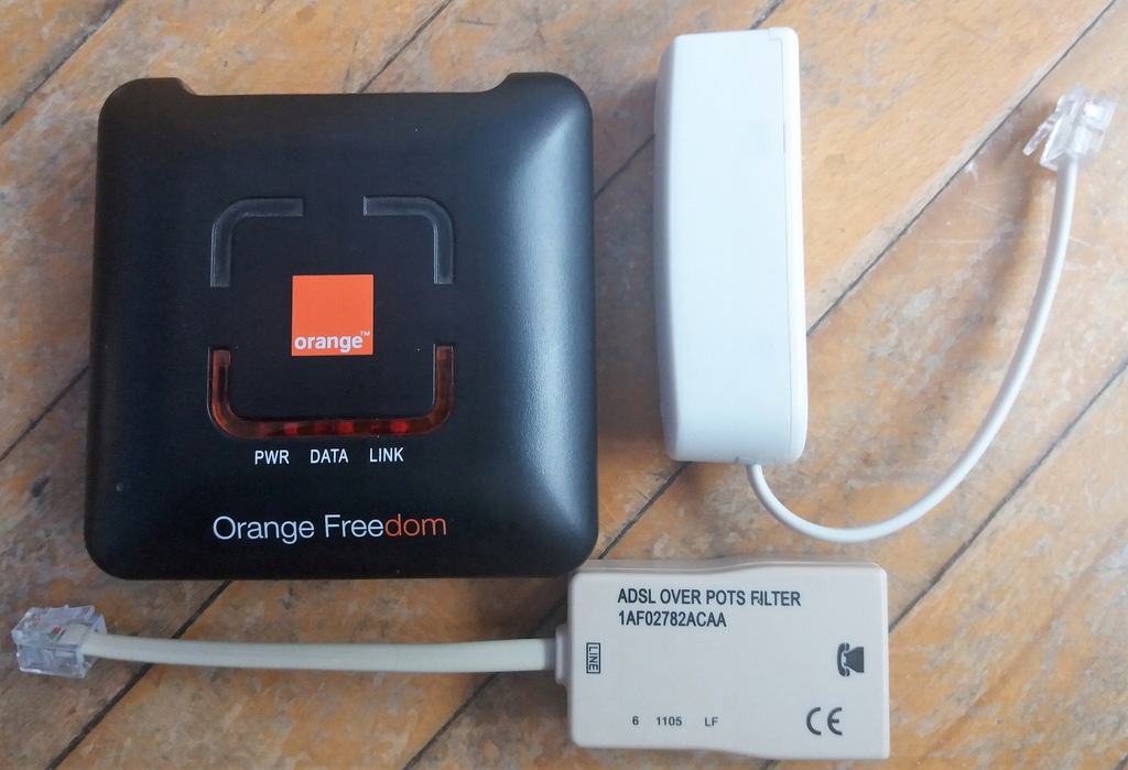 MODEM USB ZXDSL 852 Orange Freedom ADSL 7786024991 oficjalne