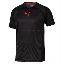 H6415 MĘSKI T-SHIRT KOSZULKA SPORTOWA PUMA UK M