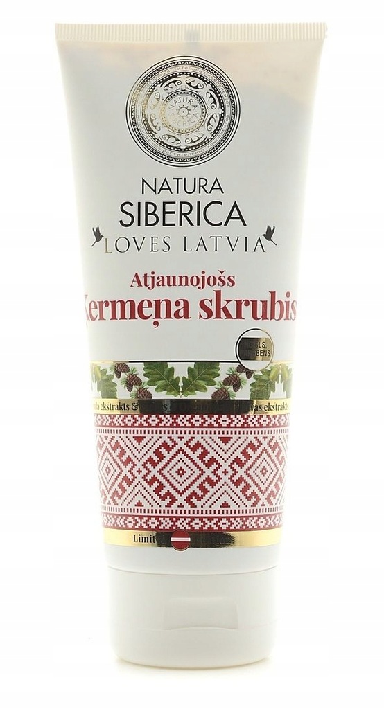 Natura Siberica Loves Latvia Atjaunojoss Kermena S