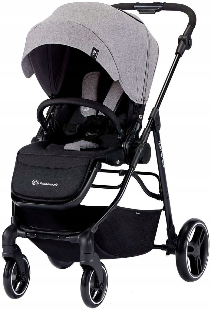 WÓZEK SPACEROWY SPACERÓWKA VESTO KINDERKRAFT