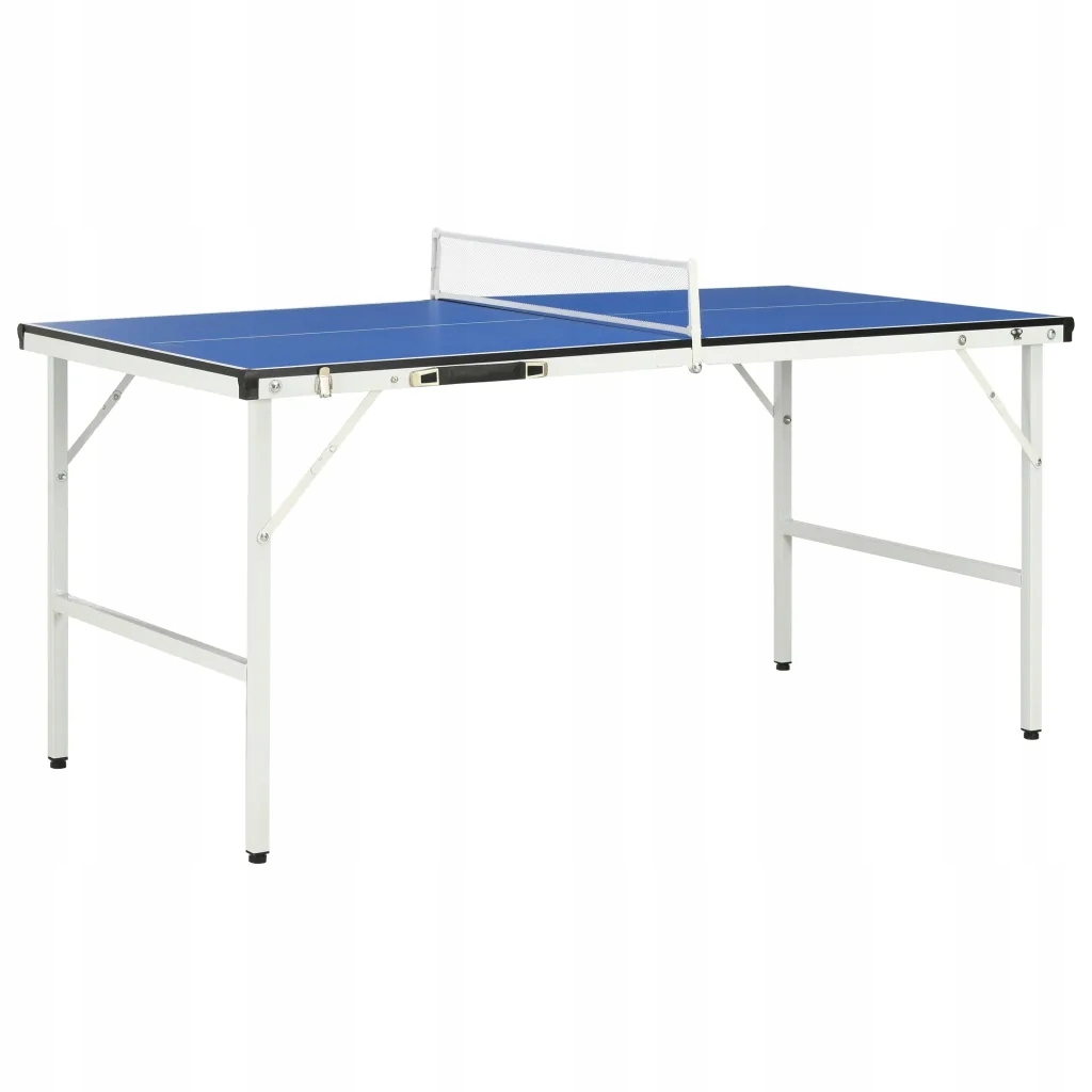 Stół do tenisa z siatką, 5 stóp, 152 x 76 x 66 cm