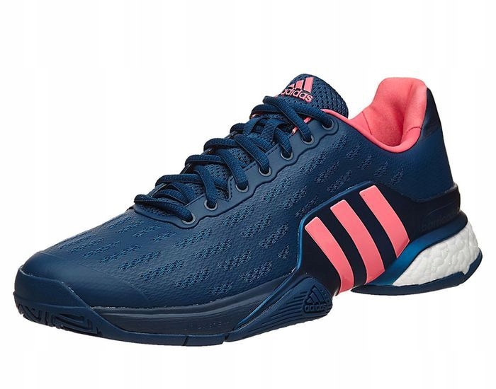 BUTY ADIDAS BARRICADE 16 BOOST MEN TECH 46 PROMO