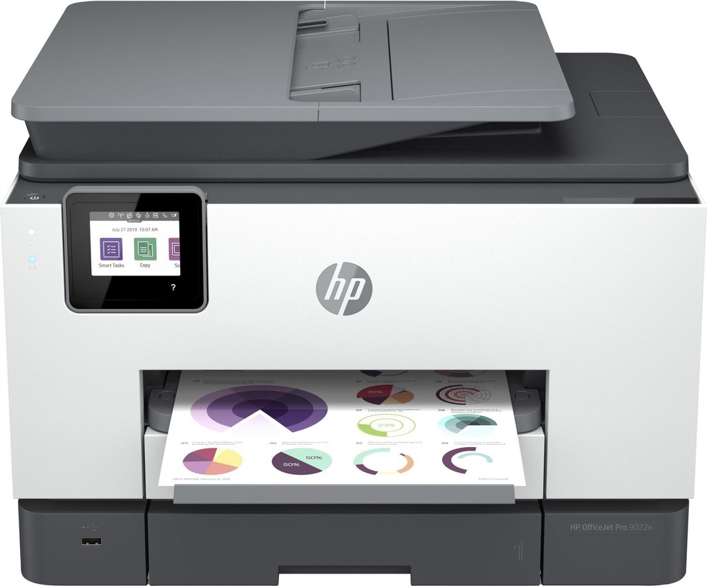 HP OfficeJet Pro 9022e Inkjet A4