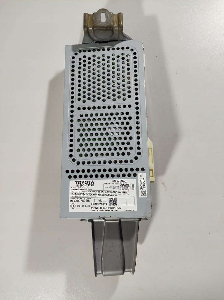 レクサス IS DAA-AVE30 アンプ IS300H 86280-53190 レクサス IS DAA-AVE30 アンプ IS300H 86280-53190 レクサス IS DAA