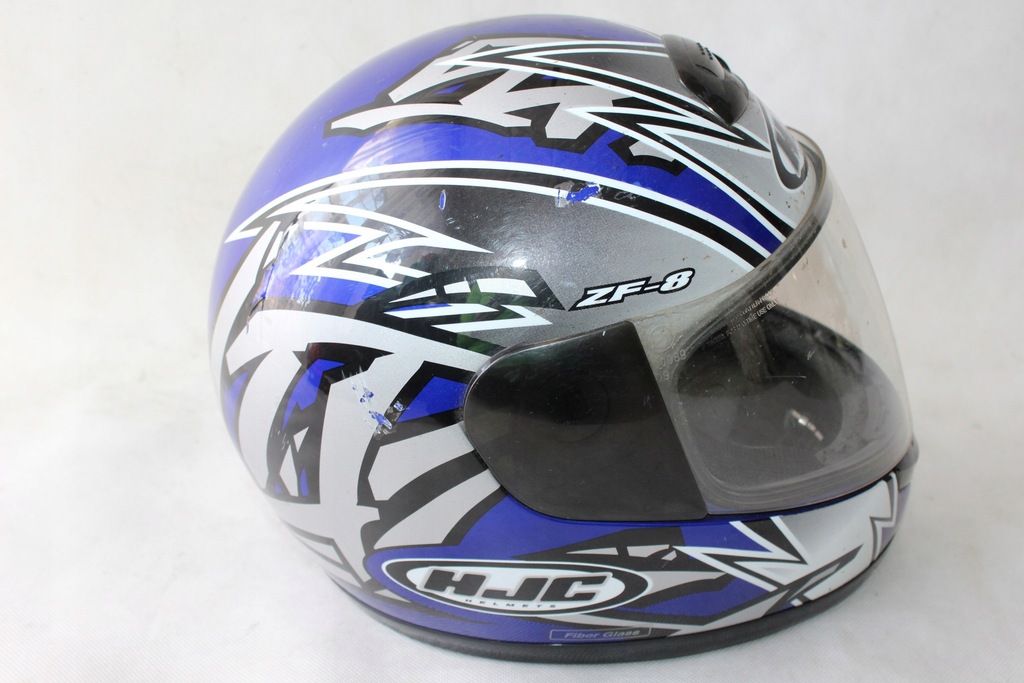 KASK MOTOCYKLOWY HJC ZF-8 rozm. M