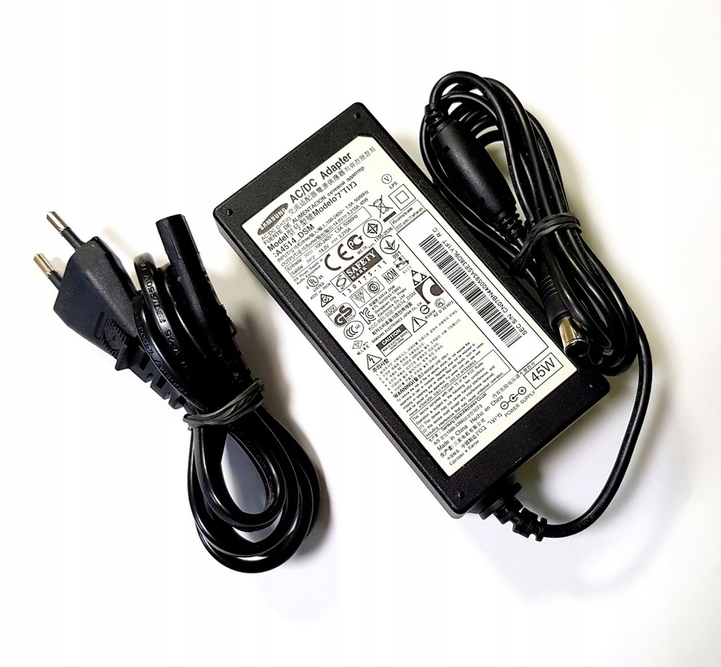 ZASILACZ SAMSUNG LCD 14V 3.215A LCD A4514_DSM