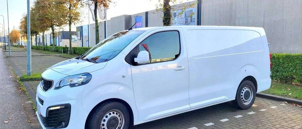 Peugeot EXPERT TRAVELLER 2,0tylko 68 tys kmLED...