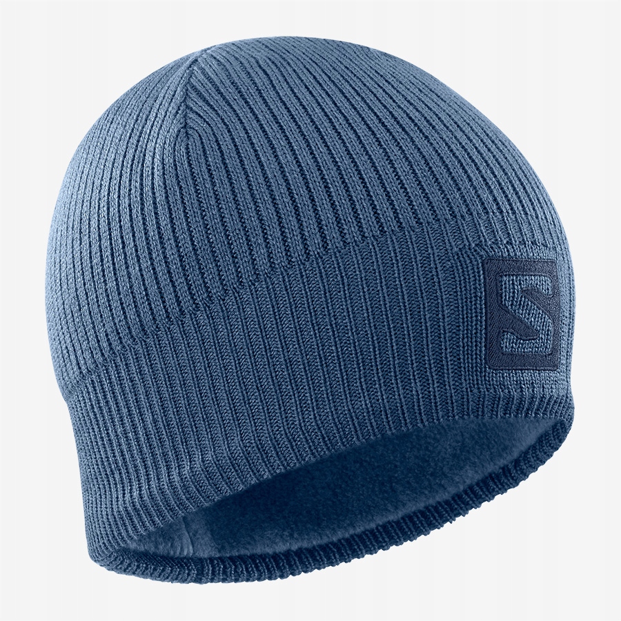 Czapka Salomon LOGO BEANIE LC142070 / rozm. unisex