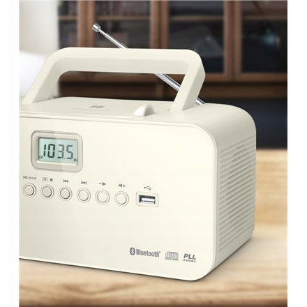 Muse M-30BTN Portable Bluetooth Speaker Muse