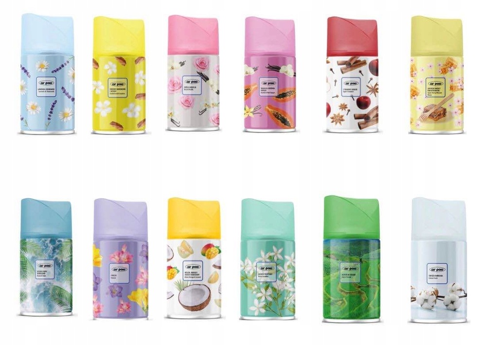 Air Polo Air Wick Glade zamiennik 12sz. mix 11665902946 oficjalne