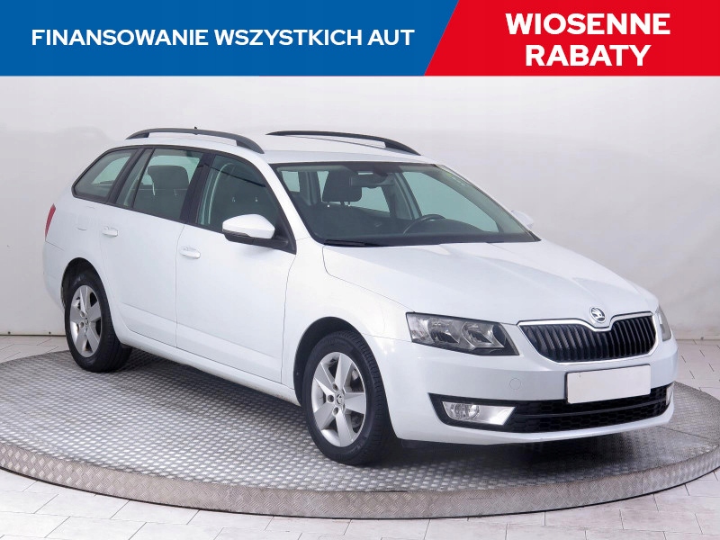 Skoda Octavia 1.6 TDI , 1. Właściciel, Serwis ASO