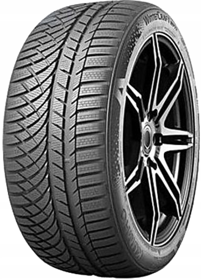 1x Opona zimowa 215/45R18 Kumho WINTERCRAFT WP72