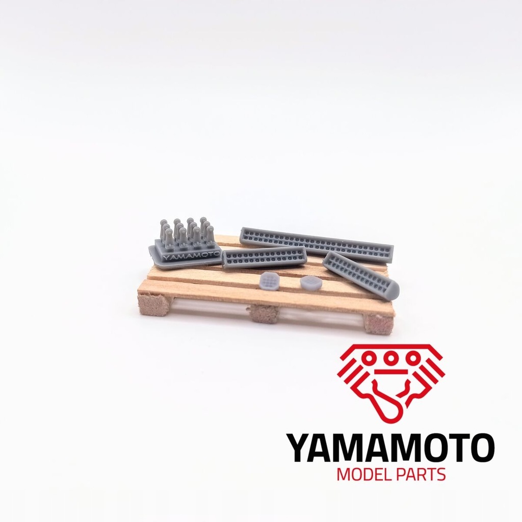 Off-road Kit #2 YAMAMOTO YMPTUN57