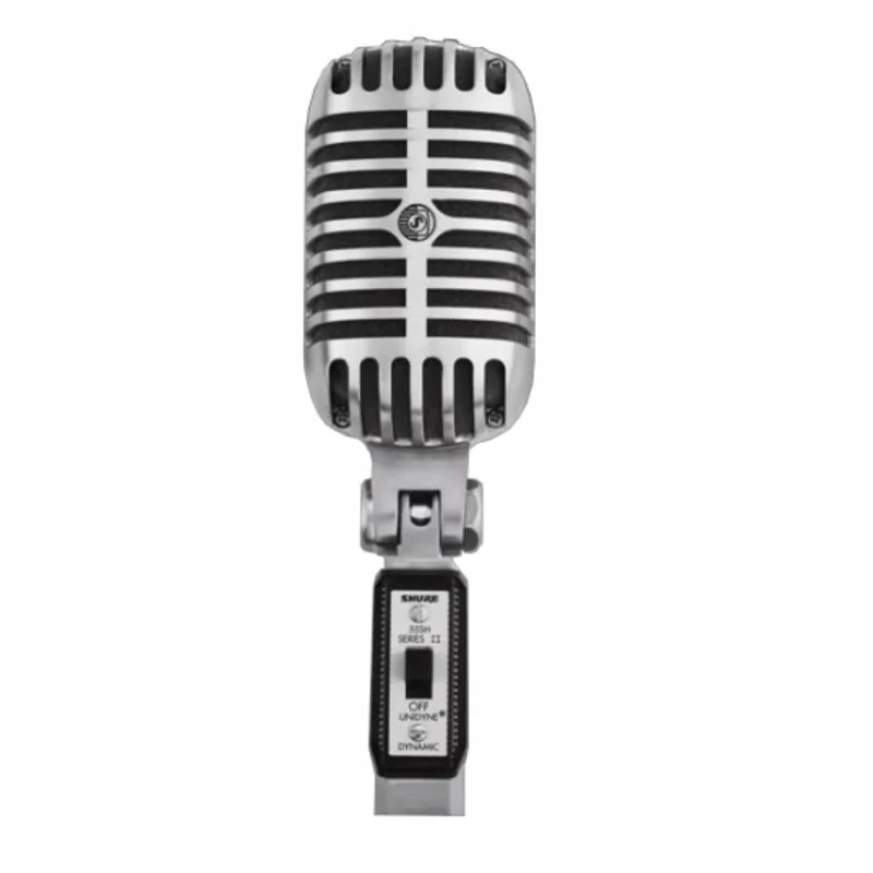 Shure 55SH Series II - Mikrofon dynamiczny retro