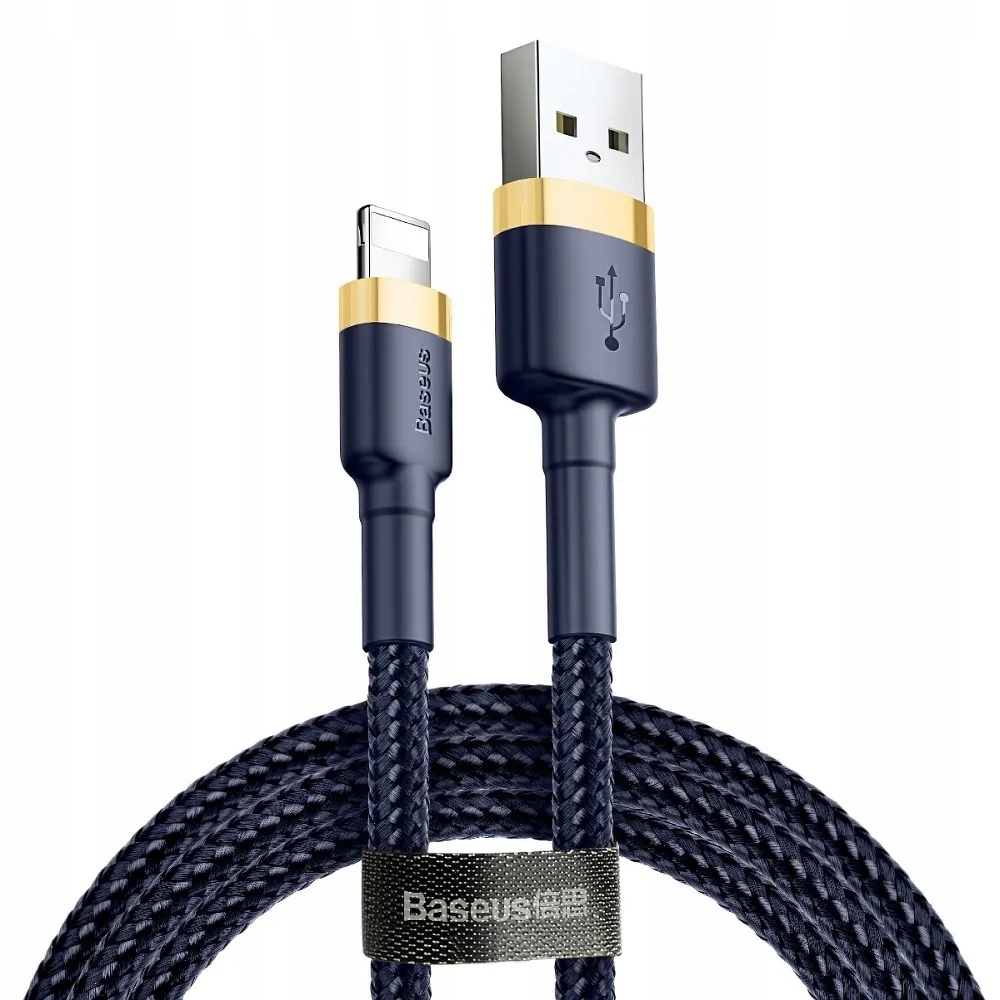 BASEUS kabel USB Cafule do iPhone Lightning 8-pin
