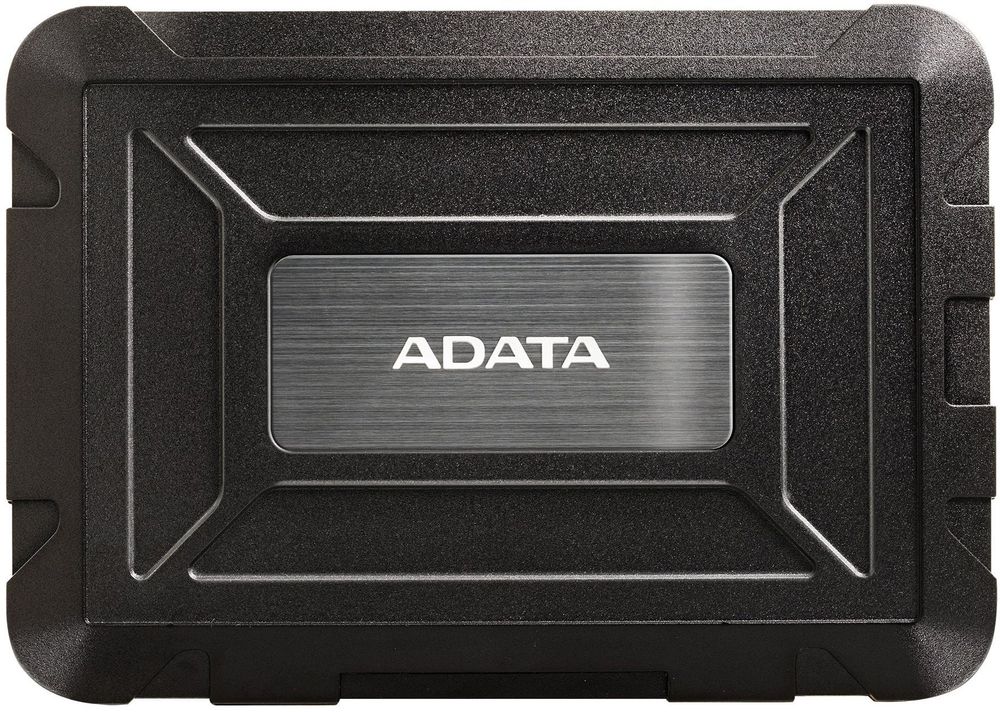 Купить Корпус для 2,5-дюймовых накопителей Adata ED600 USB 3.1.: отзывы, фото, характеристики в интерне-магазине Aredi.ru