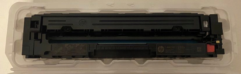 HP TONER 203A CF543A MAGENTA SETUP ORYGINAŁ PUSTY