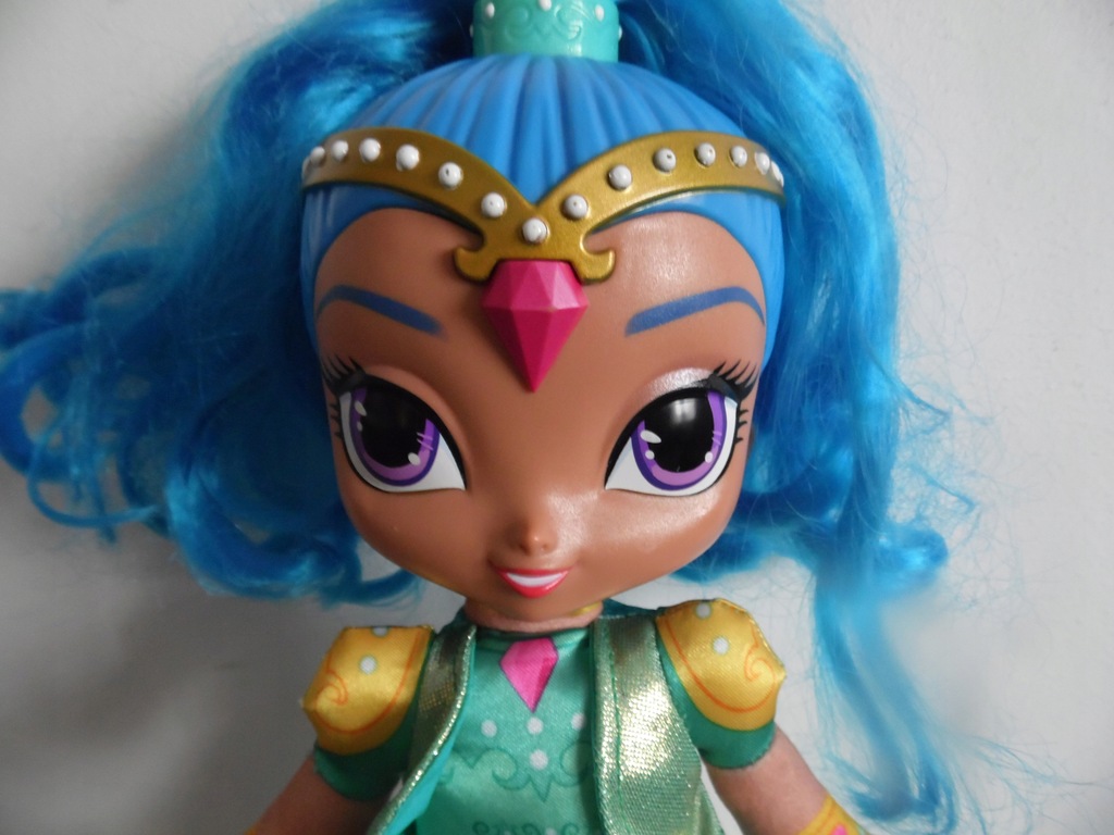 Fisher-Price Shimmer i Shine - Lalka Shine 30 cm