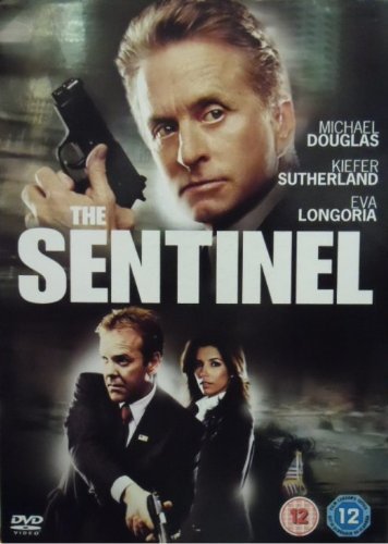 Film na DVD j. ang THE SENTINEL / Strażnik