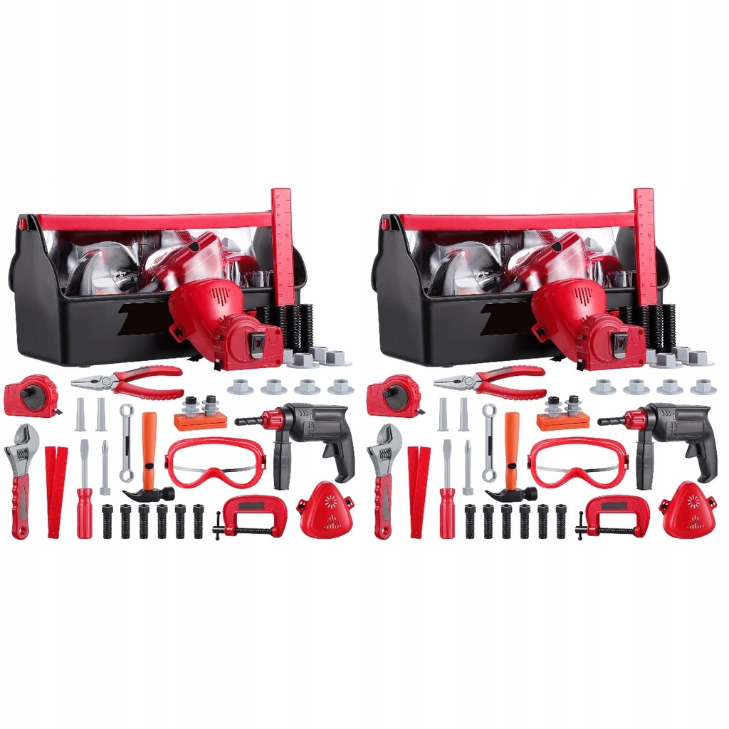 Tool Bench Kids Tool Bench Repair Kit Set 2 13422751696 oficjalne archiwum Allegro