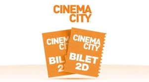 bilet cinema city na film 2D