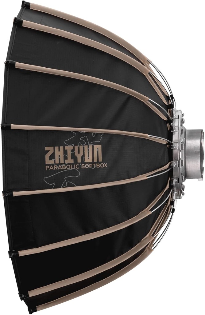 ZHIYUN [Official] 60 cm paraboliczne softbox Bowens, uniwersalne oświetleni