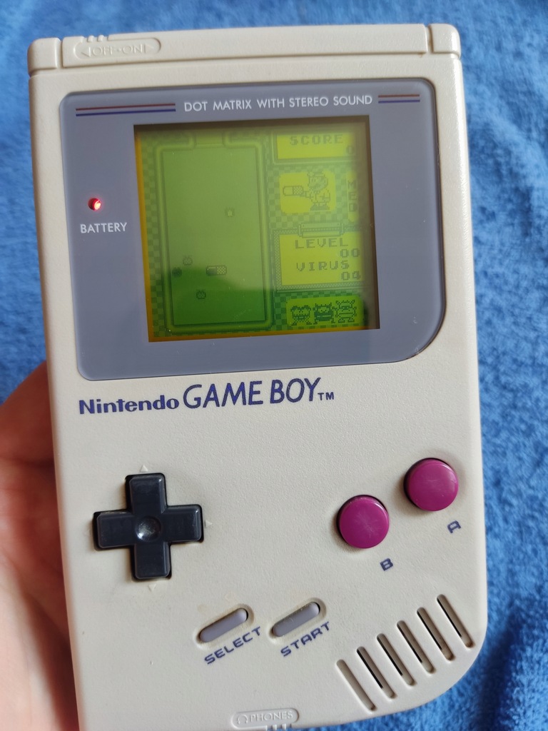 Nintendo Game Boy Classic