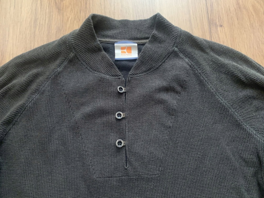 HUGO BOSS ** LONGSLEEVE ** L/XL ** REWELACYJNA **