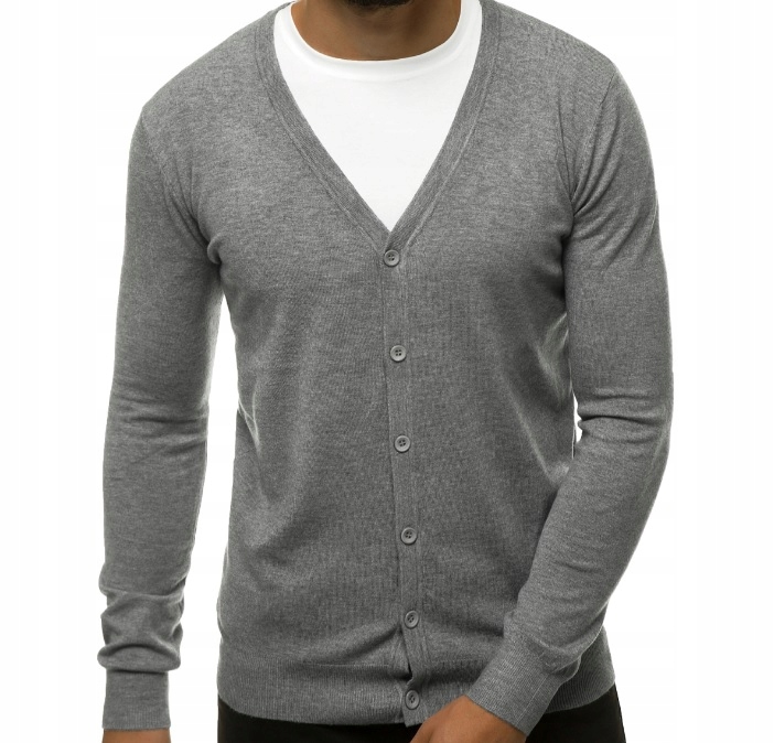 sweter męski H&M jak nowy S/M