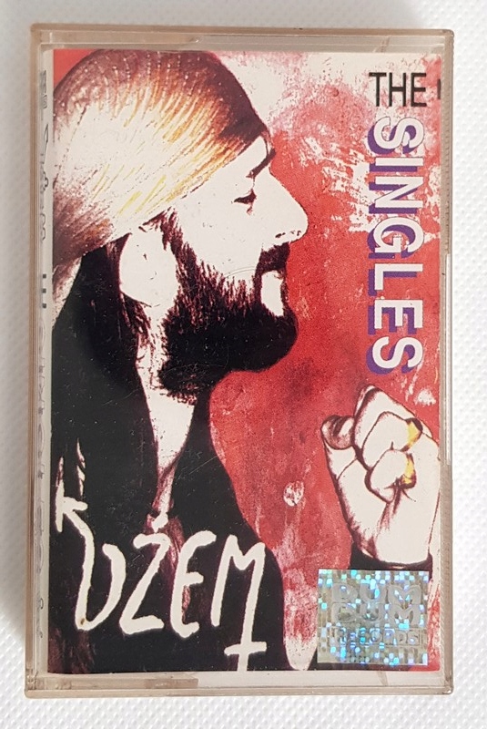 Купить Аудиокассета DZEM THE SINGLES: отзывы, фото, характеристики в интерне-магазине Aredi.ru