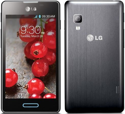 NOWY LG OPTIMUS L5 II E450 FV23% 97069 + GRATIS!