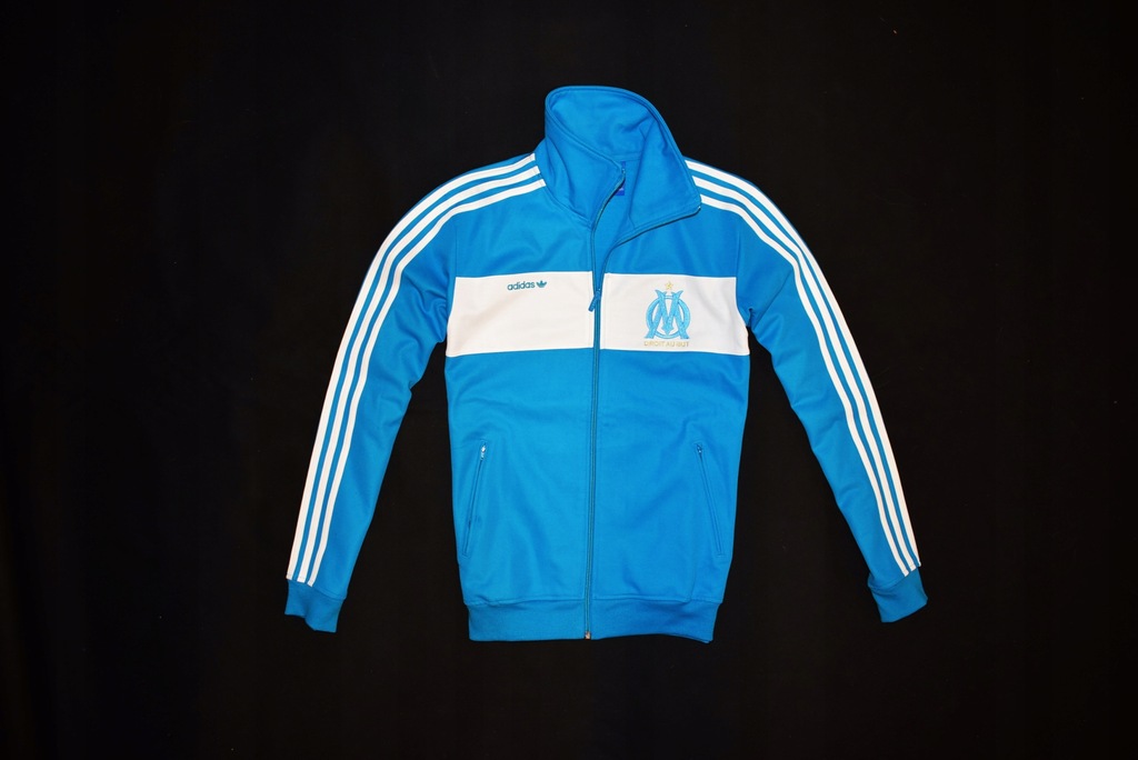 Adidas Bluza Męska Olympique Marsylia j.Nowa