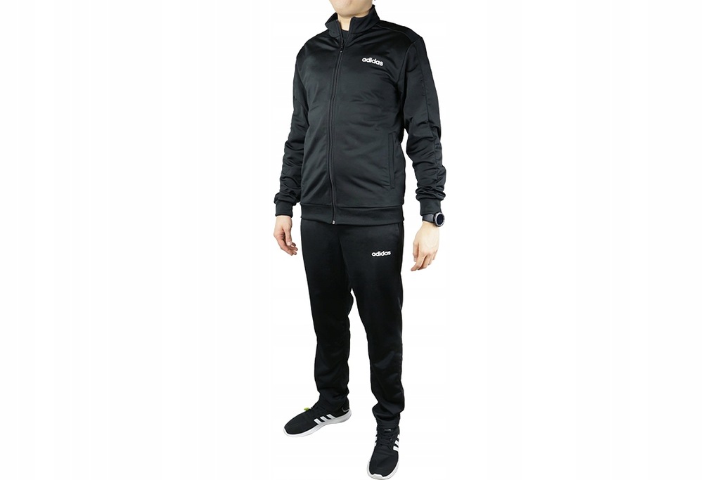 ADIDAS MTS BASICS TRACKSUIT DV2 _XL_ Męskie Dresy