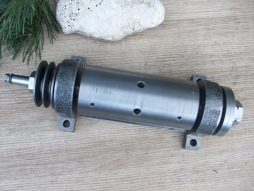 Wał Wałek do Heblarki Piły GDR DDR - 360mm