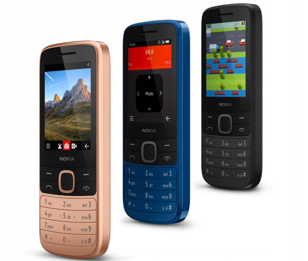 Купить Телефон Nokia 225 4G BLUE TA-1316 128RAM с двумя SIM-картами: отзывы, фото, характеристики в интерне-магазине Aredi.ru