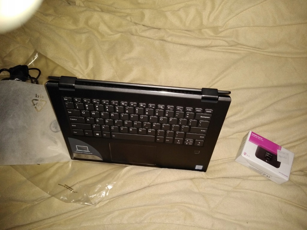 Lenovo Yoga 520,14, podświetlana klawiatura 7805831894 Lenovo Yoga 520,14, podświetlana klawiatura 7805831894