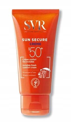 SVR, Sun Secure, Krem SPF 50+, 50 ml