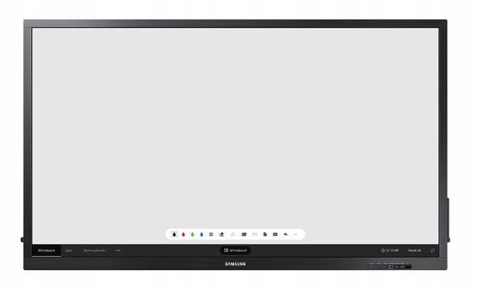 SAMSUNG Monitor 65 QB65H-TR