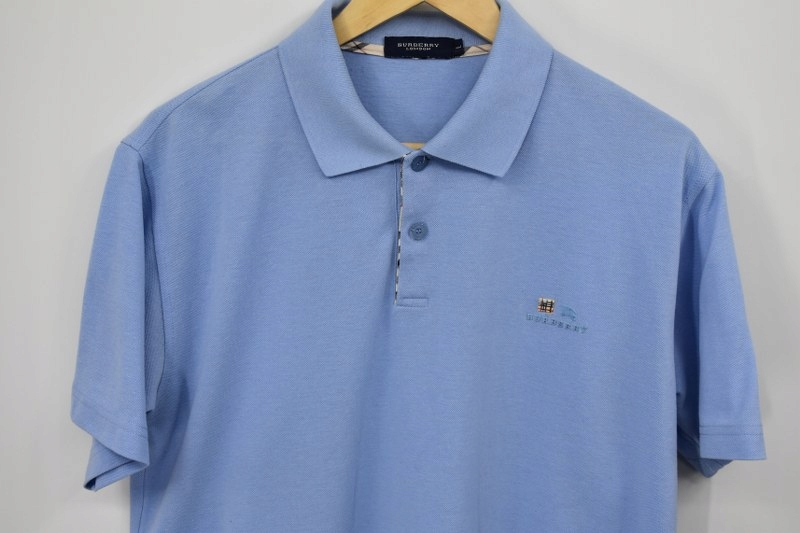Burberry London koszulka polo m ska L 12143804796 oficjalne
