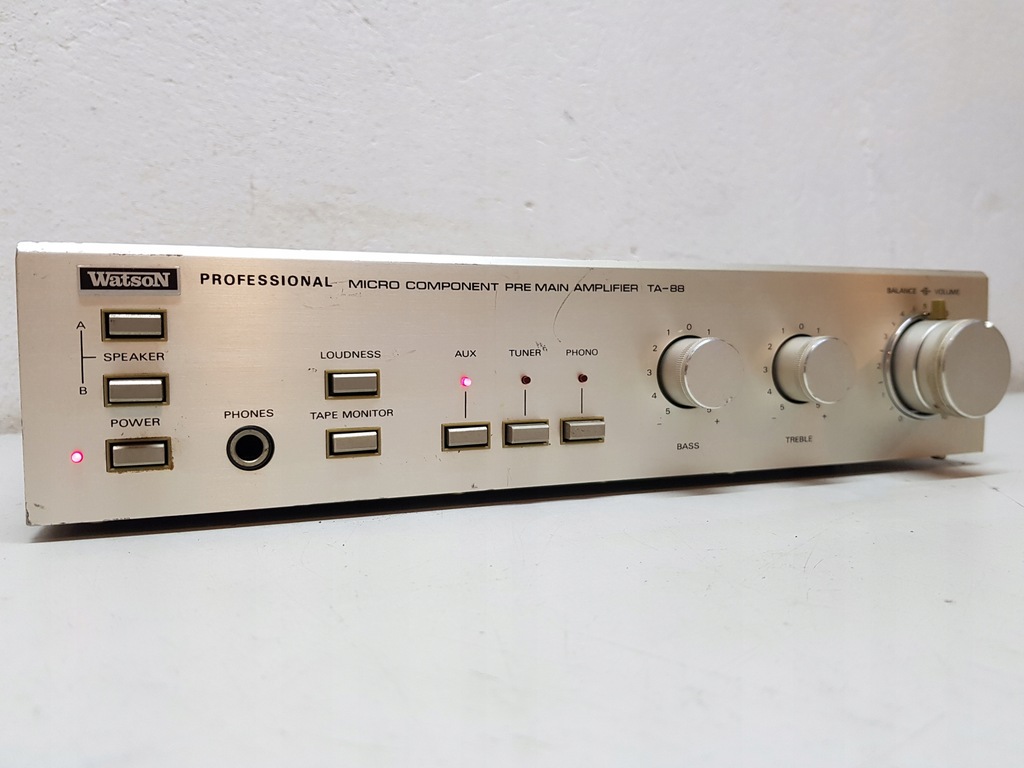 Fajny-Watson- TA-88- 200W-GWARANCJA-Okazja