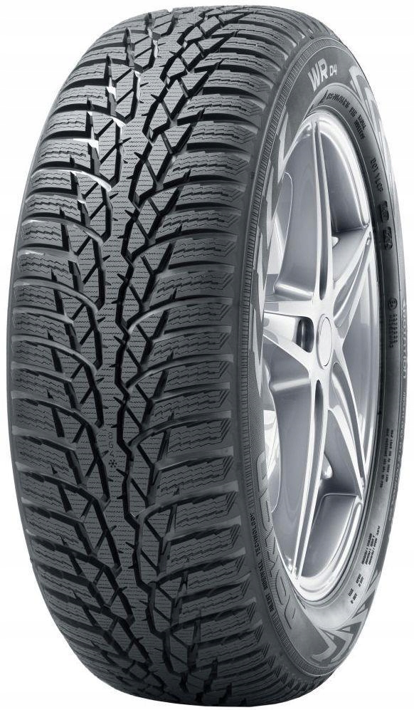 1x Nokian 205/65 R16 95H WR D4 (:7)