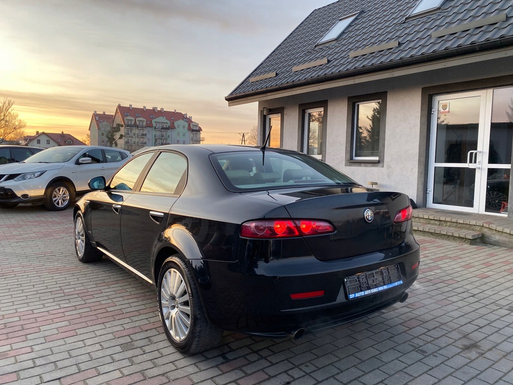 Купить ALFA ROMEO 159 1.8 Турбо Бензин 200 лошадей Красивый: отзывы, фото, характеристики в интерне-магазине Aredi.ru