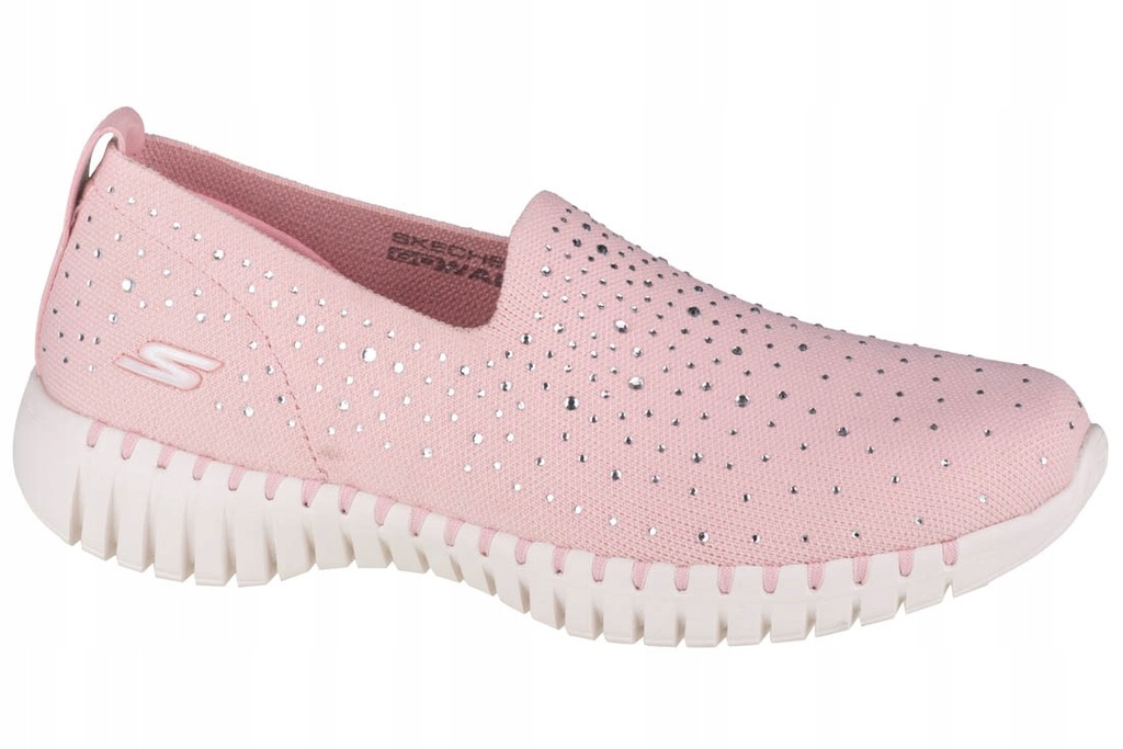 SKECHERS GO WALK SMART-BEDAZZ (36,5) Damskie Buty